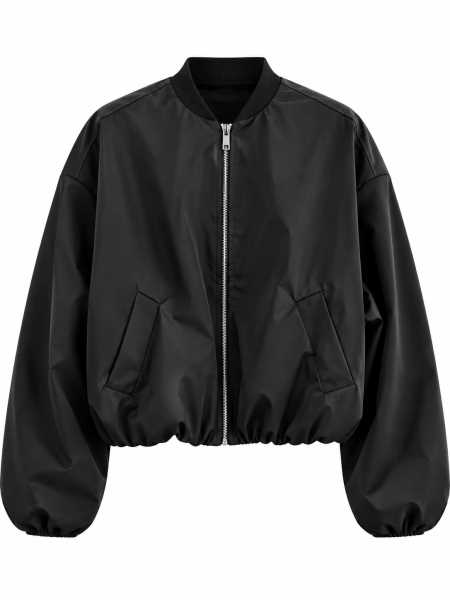 Bomber Donna Oversize