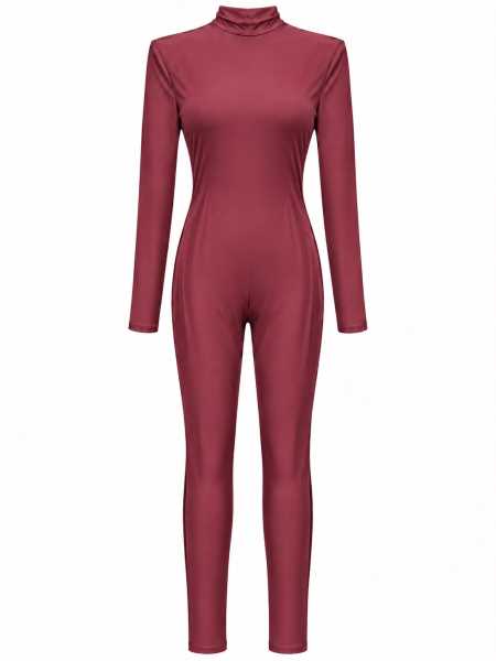 Jumpsuit Schiena Scoperta