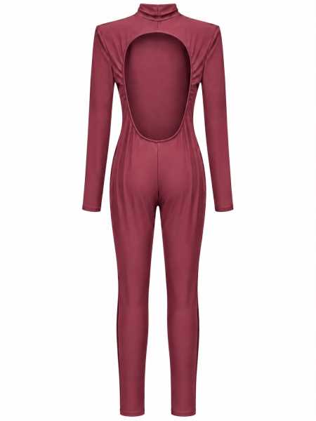 Jumpsuit Schiena Scoperta