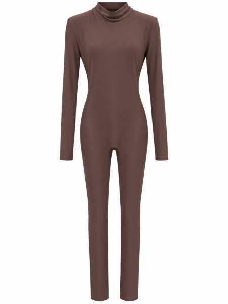 Jumpsuit Schiena Scoperta