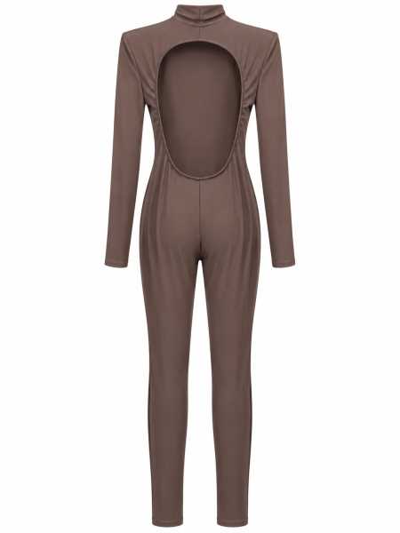 Jumpsuit Schiena Scoperta