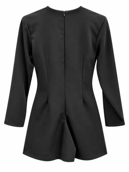 Tutina Blazer Donna A Manica Lunga