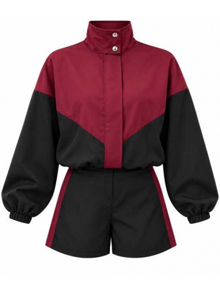 Coordinato Sport Chic