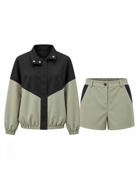Coordinato Sport Chic
