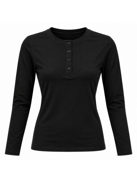 Maglia Donna Lumina Dal Design Semplice, Femminile E Versatile, 