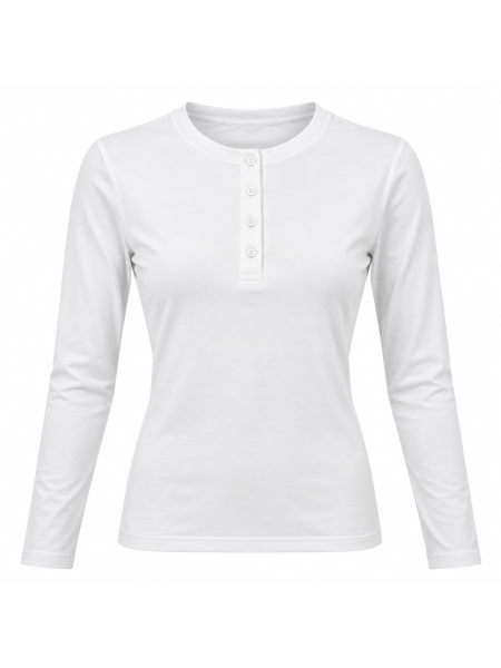 Maglia Donna Lumina Dal Design Semplice, Femminile E Versatile, 