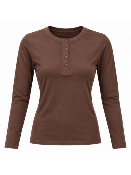 Maglia Donna Lumina Dal Design Semplice, Femminile E Versatile, 