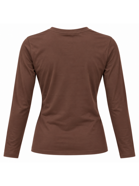 Maglia Donna Lumina Dal Design Semplice, Femminile E Versatile, 