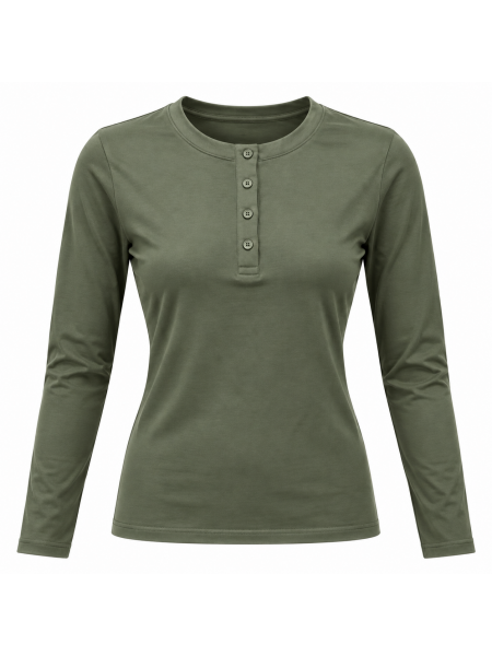 Maglia Donna Lumina Dal Design Semplice, Femminile E Versatile, 