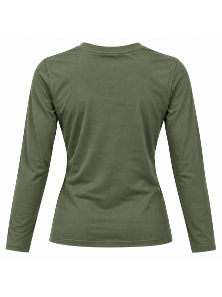Maglia Donna Lumina Dal Design Semplice, Femminile E Versatile, 