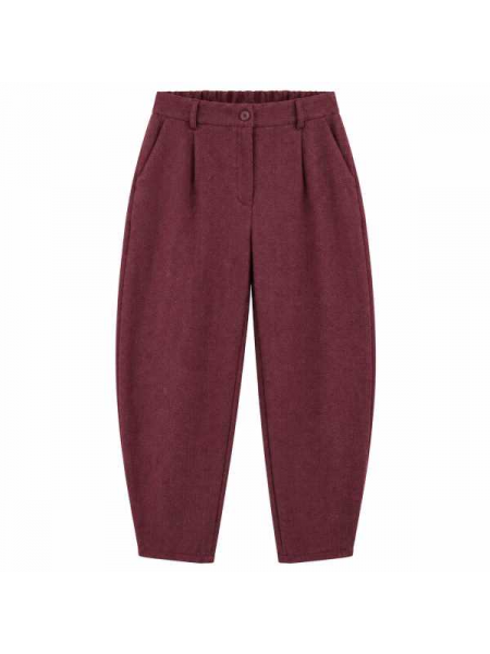 Pantalone Balloncon Fantasia Spigata