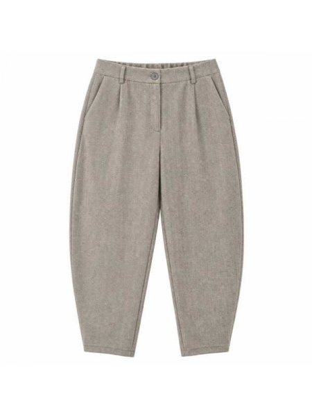 Pantalone Balloncon Fantasia Spigata