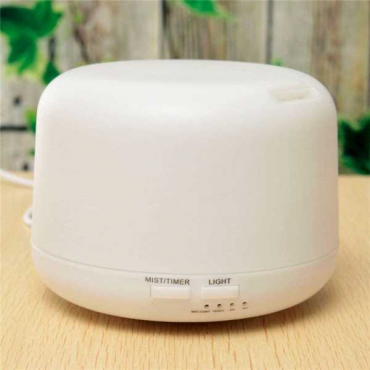 Diffusore Di Aromi 300Ml Umidificatore Con Lampada Di Fragranza 