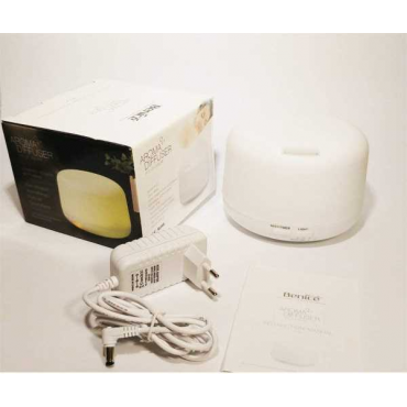 Diffusore Di Aromi 300Ml Umidificatore Con Lampada Di Fragranza 